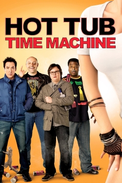 Watch Hot Tub Time Machine Movies for Free