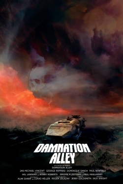 Watch Damnation Alley Movies for Free