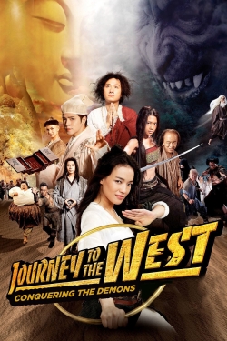 Watch Journey to the West: Conquering the Demons Movies for Free