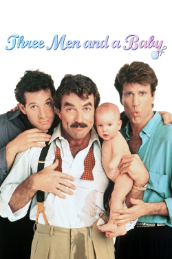 Watch 3 Men and a Baby Movies for Free