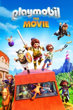 Watch Playmobil: The Movie Movies for Free