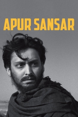 Watch Apur Sansar Movies for Free