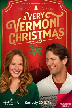 Watch A Very Vermont Christmas Movies for Free