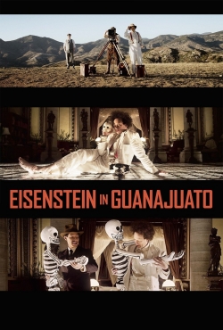 Watch Eisenstein in Guanajuato Movies for Free