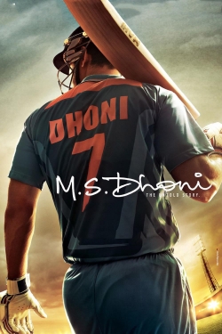 Watch M.S. Dhoni: The Untold Story Movies for Free