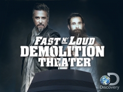Watch Fast N' Loud: Demolition Theater Movies for Free