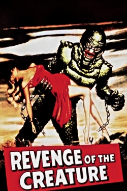Watch Revenge of the Creature Movies for Free