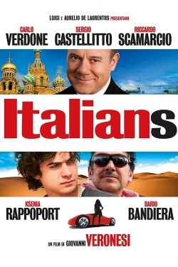 Watch Italians Movies for Free