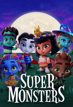Watch Super Monsters Movies for Free