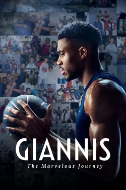 Watch Giannis: The Marvelous Journey Movies for Free