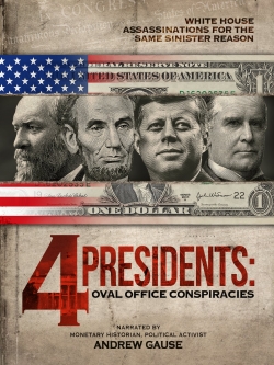 Watch 4 Presidents Movies for Free