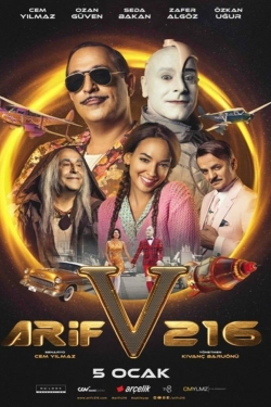 Watch Arif V 216 Movies for Free