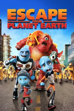 Watch Escape from Planet Earth Movies for Free