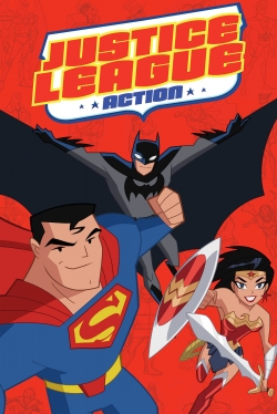 Watch Justice League Action Movies for Free