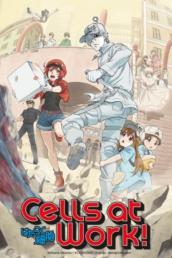 Watch Cells at Work! Movies for Free