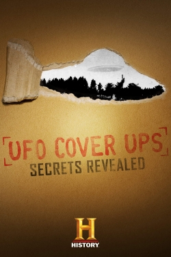 Watch UFO Cover Ups: Secrets Revealed Movies for Free