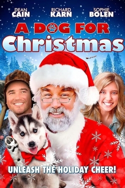 Watch A Dog for Christmas Movies for Free