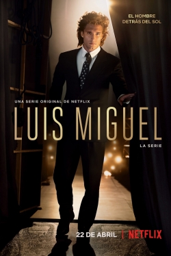 Watch Luis Miguel: The Series Movies for Free