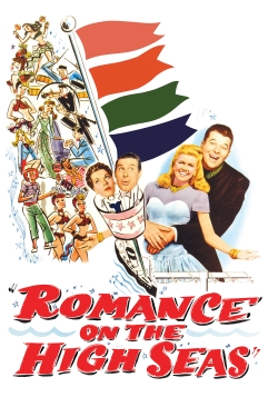Watch Romance on the High Seas Movies for Free
