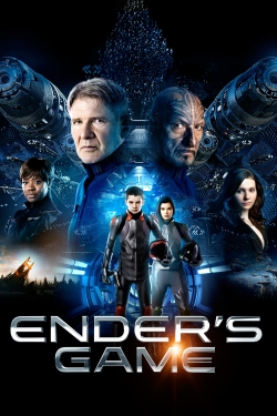 Watch Ender's Game Movies for Free