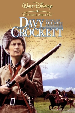 Watch Davy Crockett, King of the Wild Frontier Movies for Free