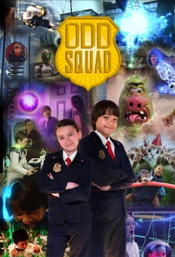 Watch Odd Squad Movies for Free