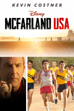 Watch McFarland, USA Movies for Free