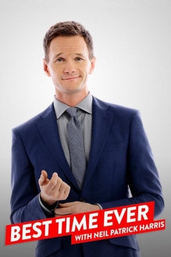 Watch Best Time Ever with Neil Patrick Harris Movies for Free