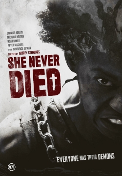Watch She Never Died Movies for Free