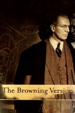 Watch The Browning Version Movies for Free
