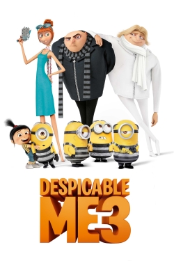 Watch Despicable Me 3 Movies for Free