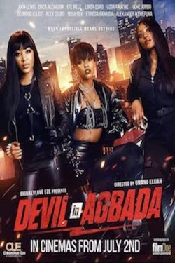 Watch Devil in Agbada Movies for Free