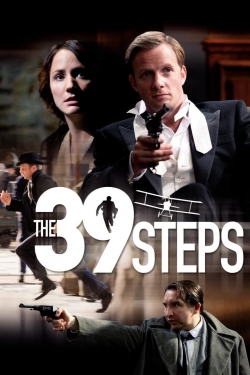 Watch The 39 Steps Movies for Free