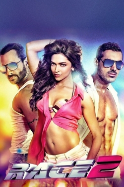 Watch Race 2 Movies for Free