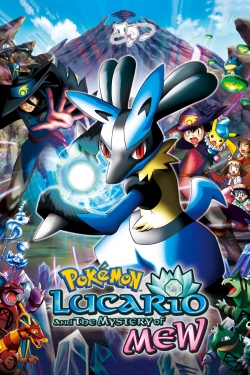Watch Pokémon: Lucario and the Mystery of Mew Movies for Free
