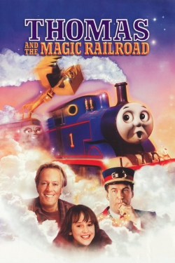Watch Thomas and the Magic Railroad Movies for Free