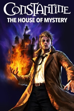 Watch Constantine: The House of Mystery Movies for Free