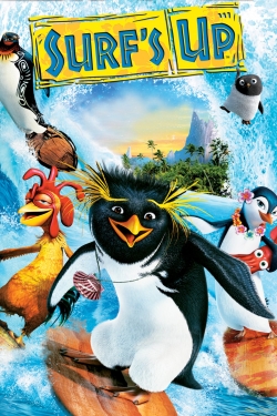 Watch Surf's Up Movies for Free