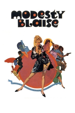Watch Modesty Blaise Movies for Free