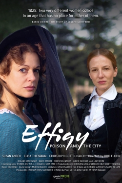 Watch Effigy: Poison and the City Movies for Free