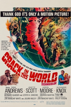 Watch Crack in the World Movies for Free