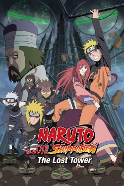 Watch Naruto Shippuden the Movie The Lost Tower Movies for Free