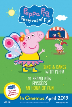 Watch Peppa Pig: Festival of Fun Movies for Free
