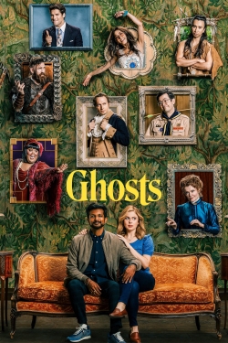 Watch Ghosts Movies for Free