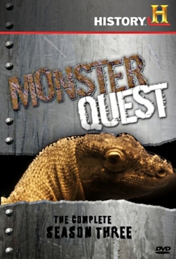 Watch MonsterQuest Movies for Free