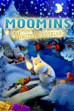 Watch Moomins and the Winter Wonderland Movies for Free