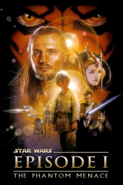 Watch Star Wars: Episode I - The Phantom Menace Movies for Free