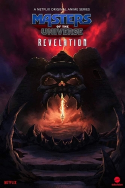 Watch Masters of the Universe: Revelation Movies for Free