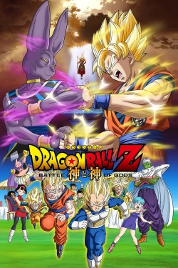 Watch Dragon Ball Z: Battle of Gods Movies for Free