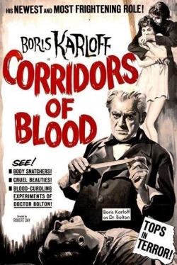 Watch Corridors of Blood Movies for Free